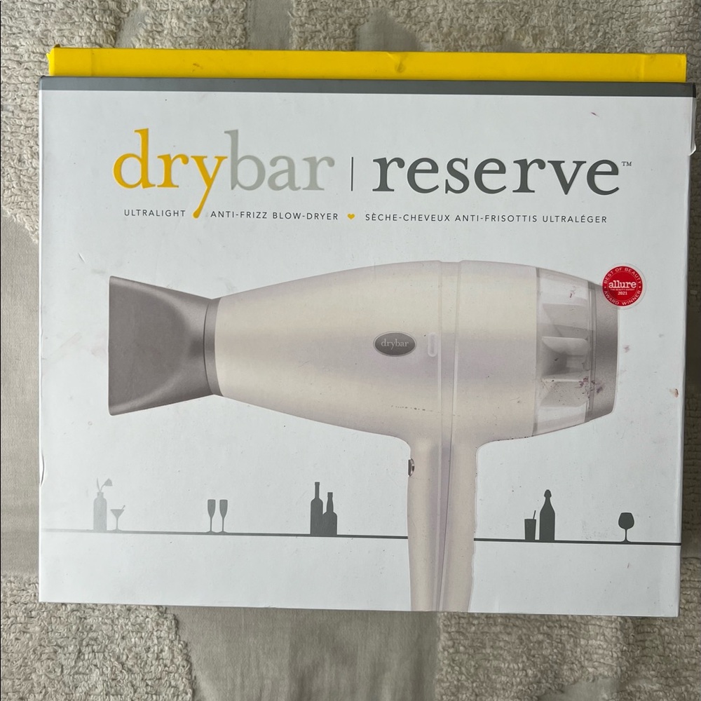 Drybar Lightweight Anti Frizz Blowdryer